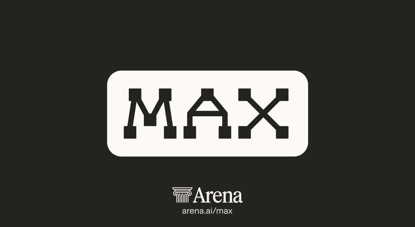 Introducing Max