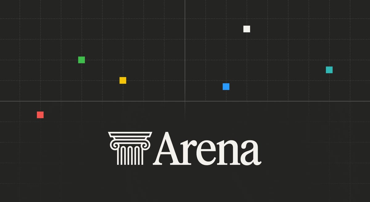 New Arena Header